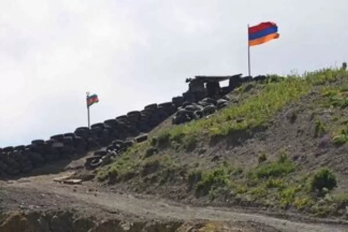 درگیری دوباره ارمنستان و جمهوری آذربایجان/ مرز لاچین بسته شد