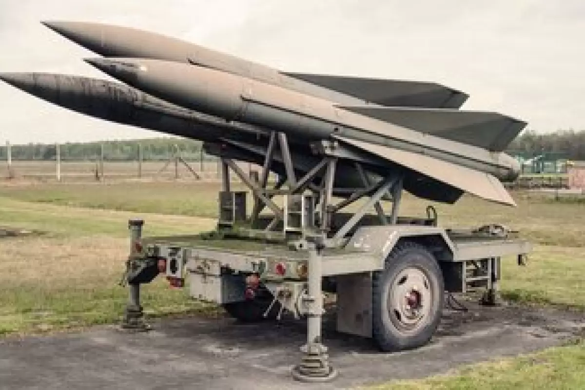 موشک‌های آمریکایی از رده خارج تایوان به اوکراین می‌روند