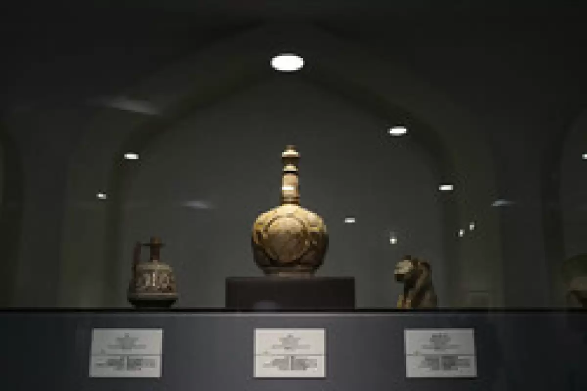 تعطیلی موزه‌های دفینه در روزهای تاسوعا و عاشورا