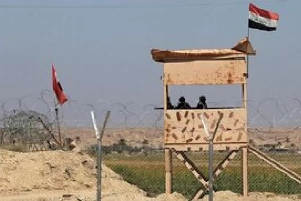 عراق نیروهای مرزبانی بیشتری در خط مرزی با ایران مستقر می‌کند