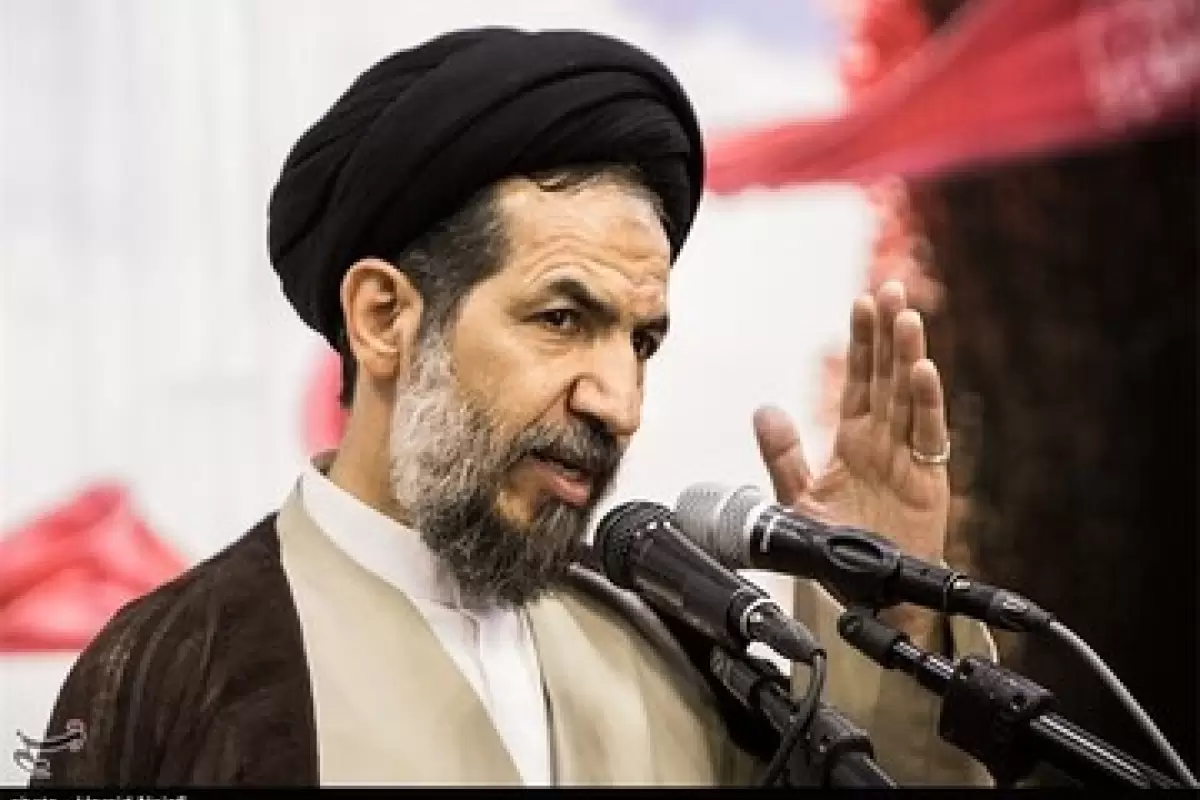  امام جمعه موقت تهران:باید باطل را شناخت و رویاروی او ایستاد