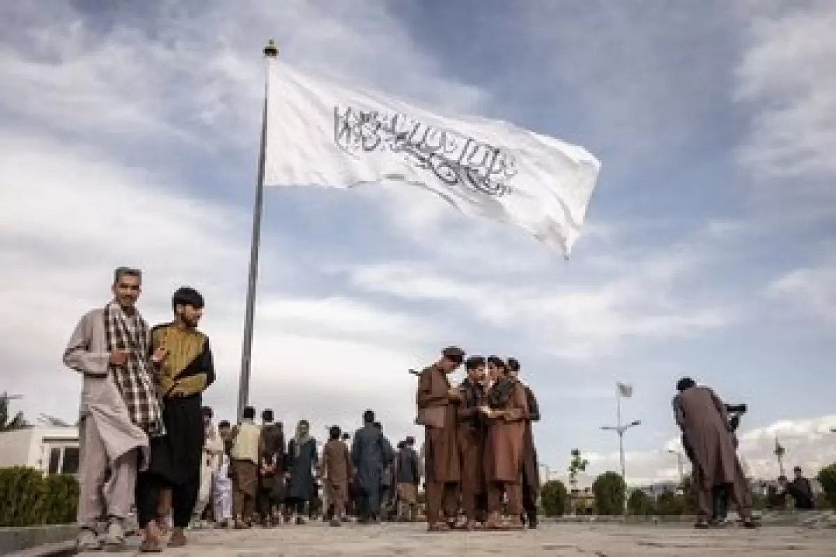 طالبان داشتن عقدنامه را برای گردشگران خارجی اجباری کرد!