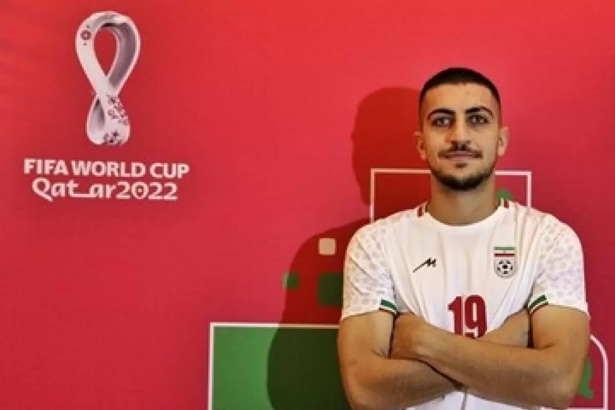 عکس‌| لژیونر استقلالی از تیمش جدا شد
