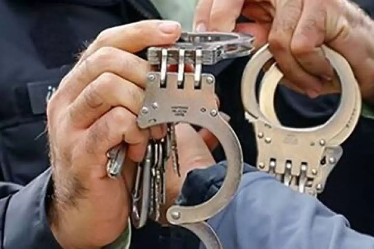 بازداشت ۲ عنصر ضدامنیتی در جنوب کرمان