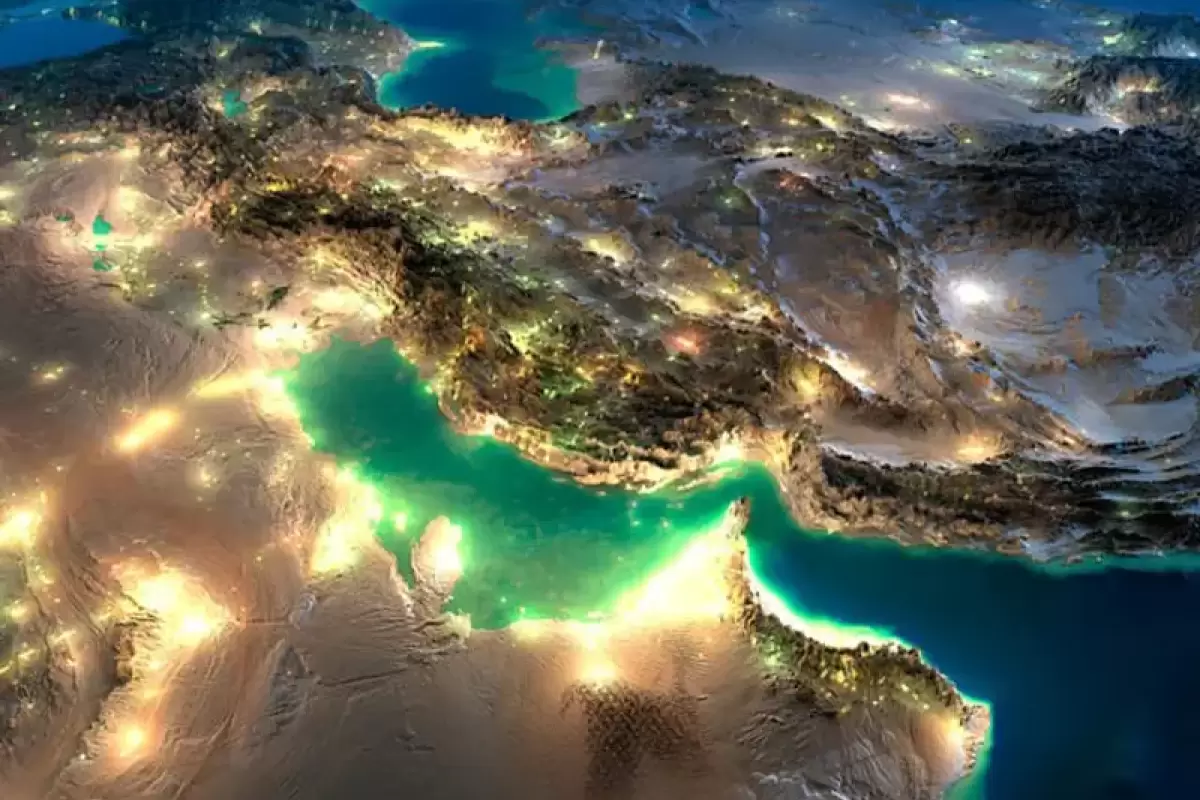 عکس | جزایر ایرانی خلیج فارس را ببینید