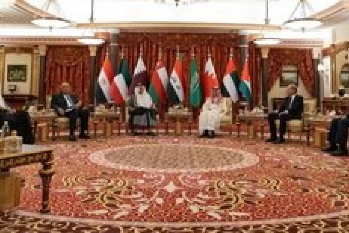 بیانیه روسیه و شورای همکاری خلیج فارس: تاکید بر تلاش‌های امارات جهت دستیابی به یک راه حل برای مسئله جزایر سه گانه از طریق مذاکرات دوجانبه یا دیوان