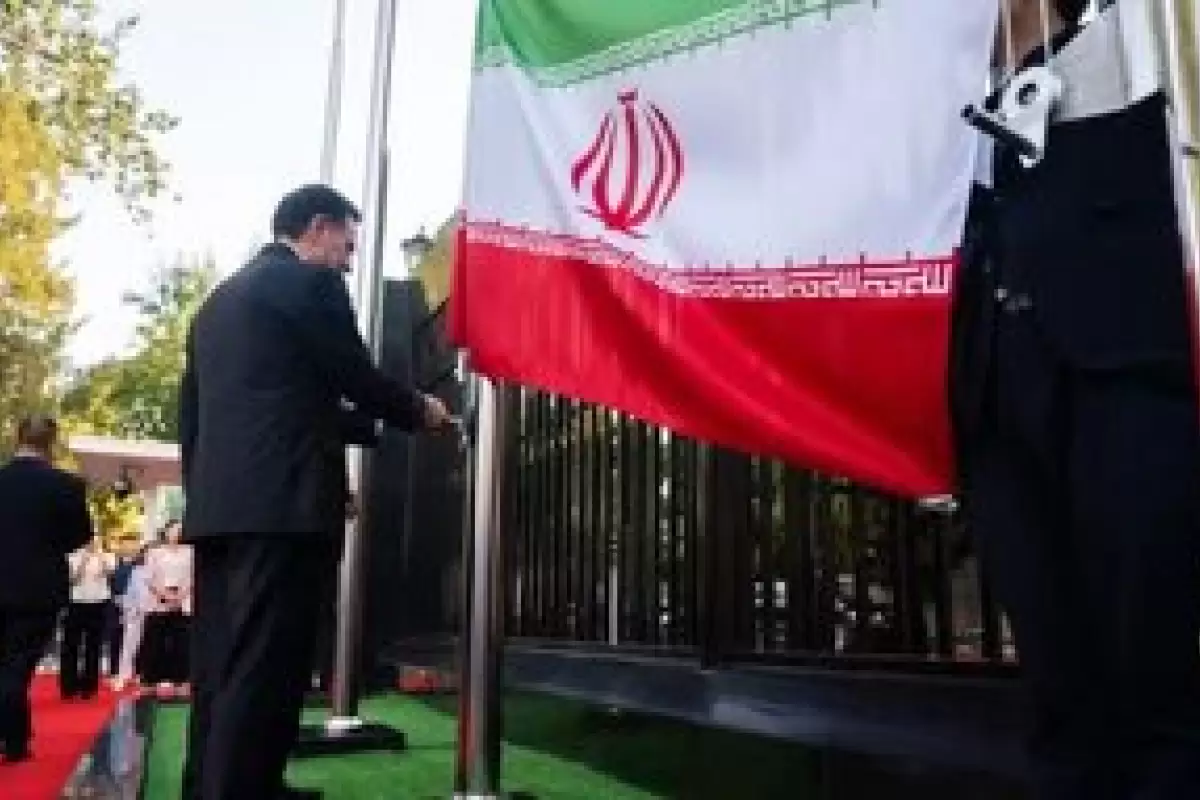 پیام سفیر چین در ایران به مناسبت عضویت ایران در شانگهای