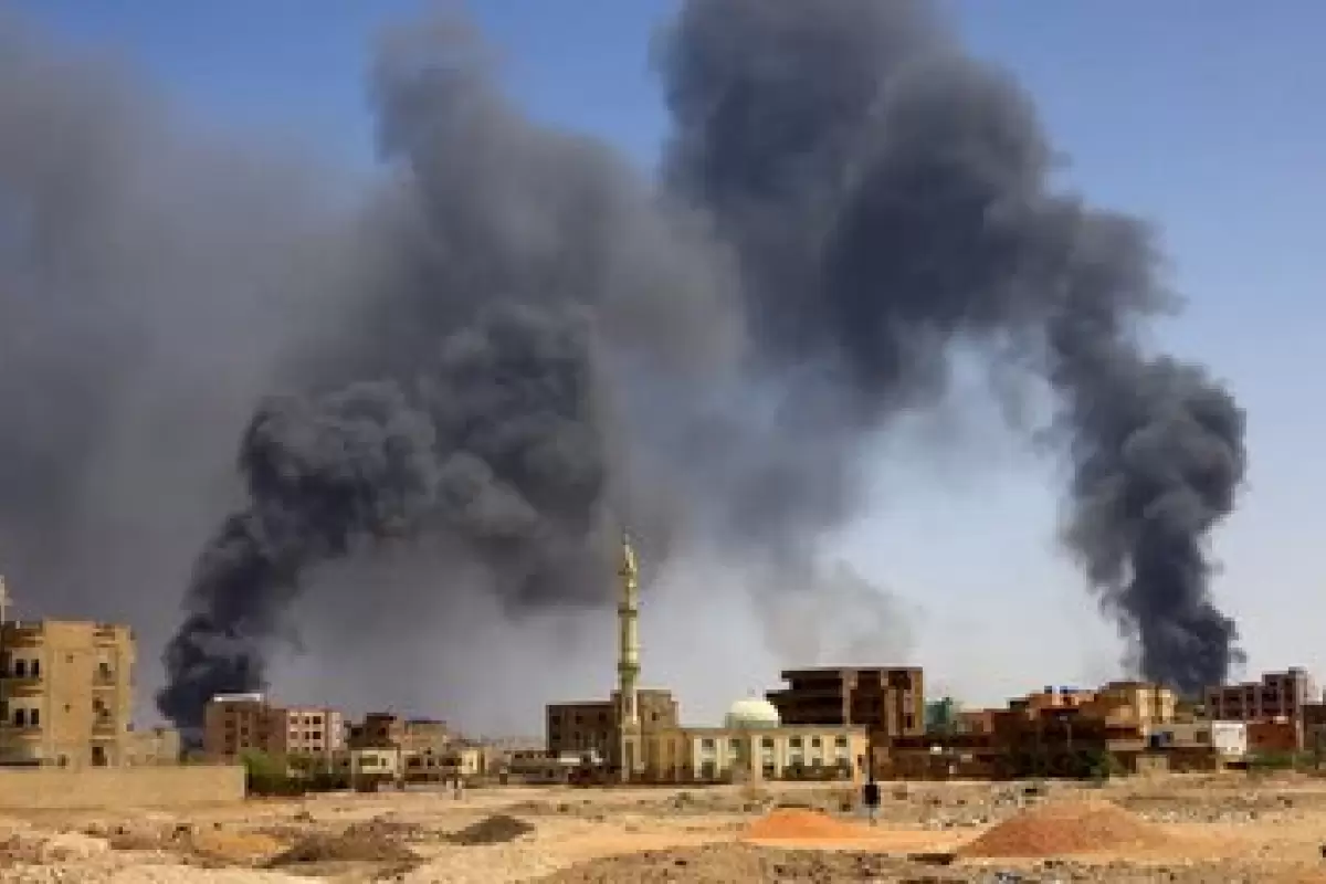 حملات توپخانه‌ای ترکیه به شمال عراق