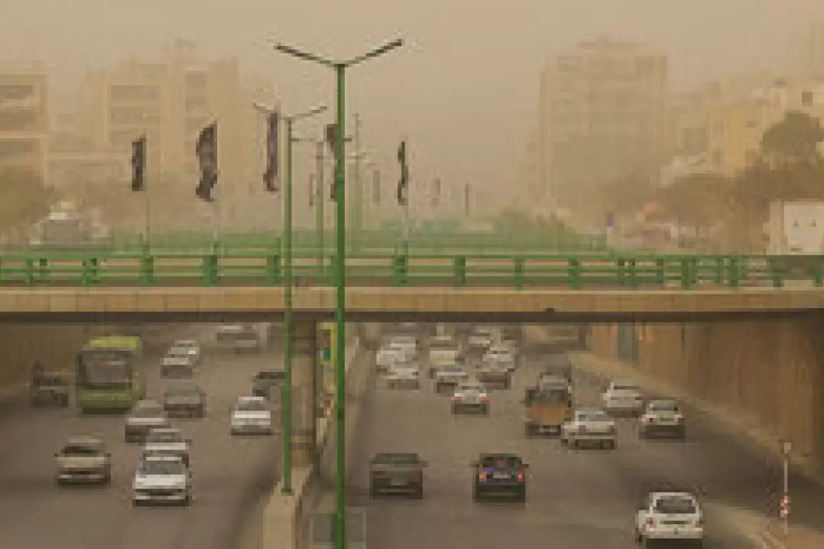 استمرار آلودگی هوای اصفهان تا ۲ مرداد/ گرما دوباره اوج می‌گیرد