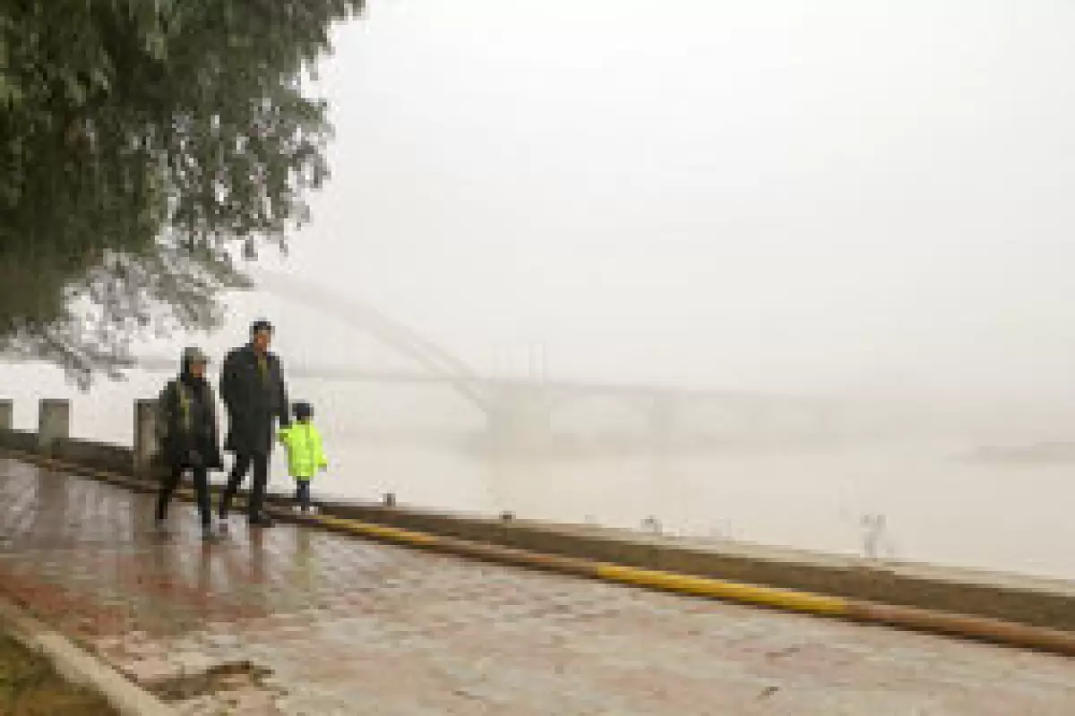 ثبت آلودگی هوا در ۶ شهر خوزستان