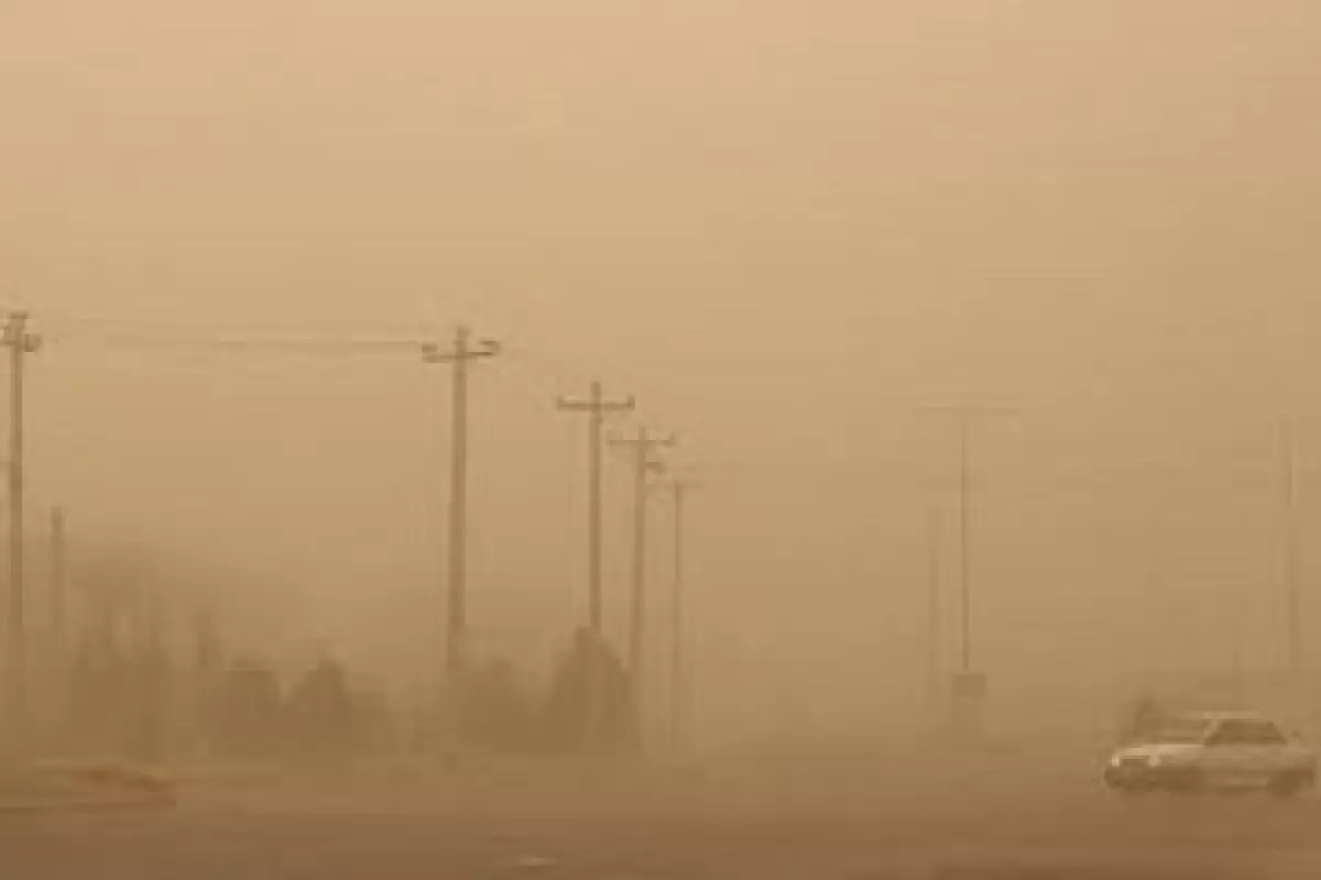 افزایش آمار مرگ و میر ناشی از آلودگی هوا در یزد