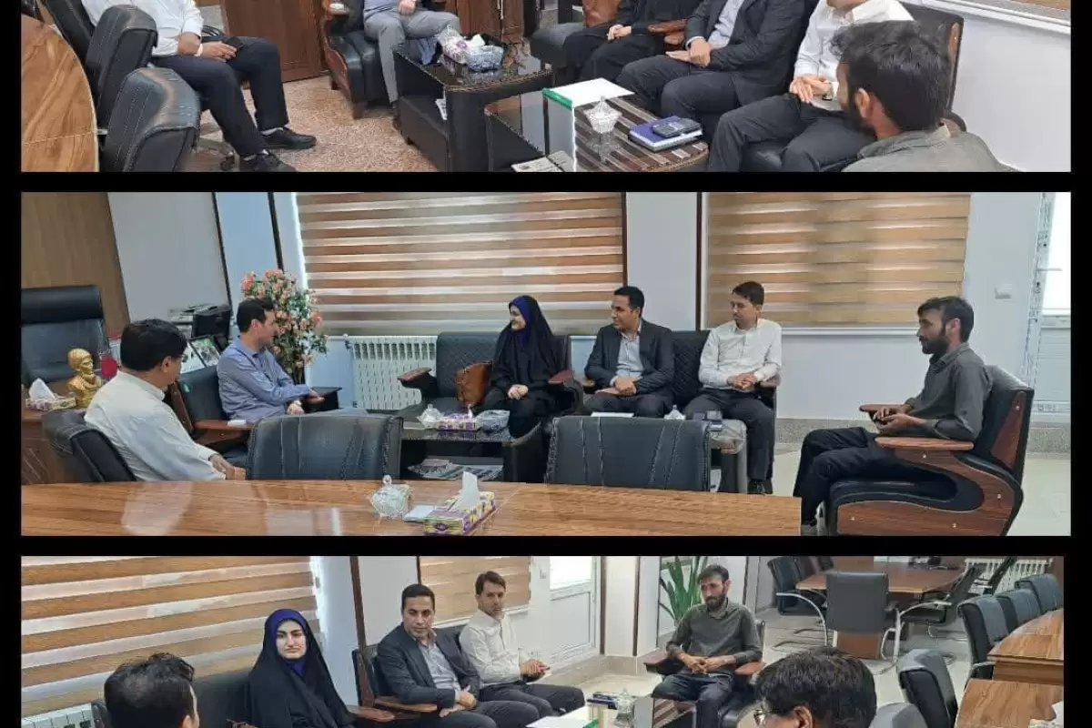 بنیاد علوی در این شهرستان مرزی منشاء خیر بود