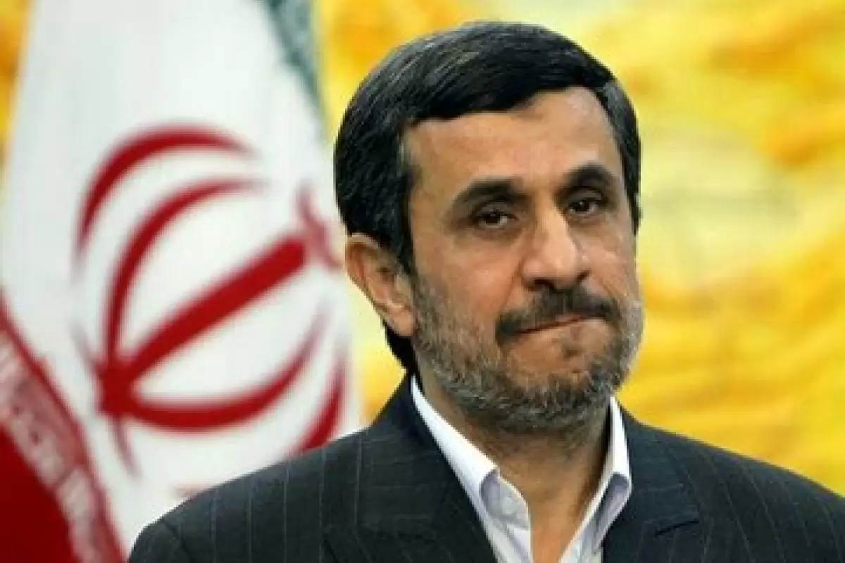 پیشبینی سفیر انگلستان از انتخاب احمدی نژاد برای ریاست جمهوری