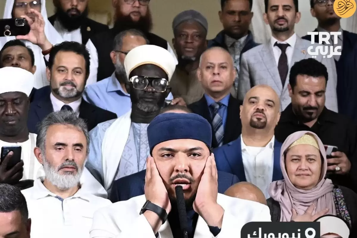 (ویدئو) موافقت شهردار نیویورک با پخش اذان از مساجد