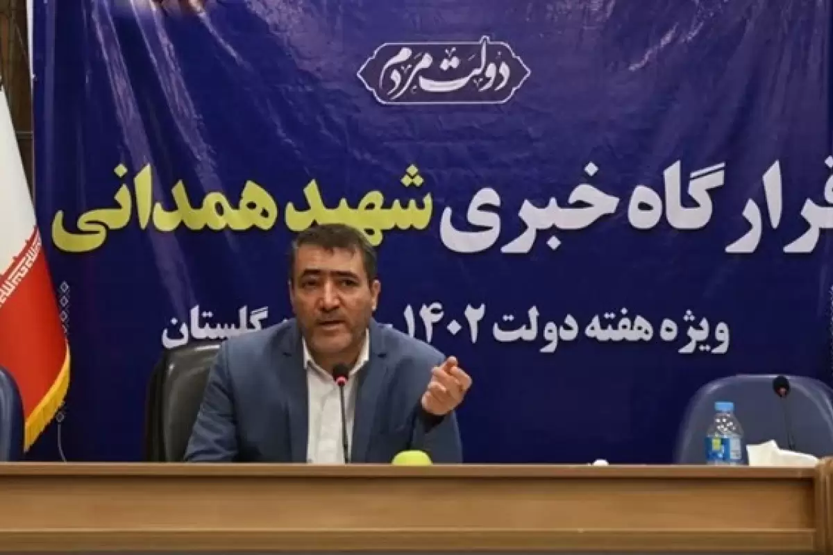 در هفته دولت امسال ۹۵ پروژه عمرانی با اعتبار ۲۵۶ میلیارد تومان در مینودشت افتتاح خواهد شد