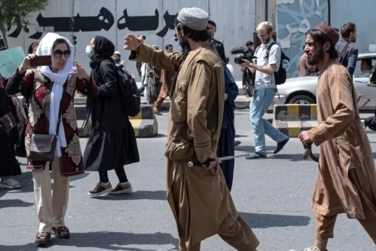 به‌دستور طالبان؛ زنان از حضور در «پارک ملی بند امیر» بامیان منع شدند!