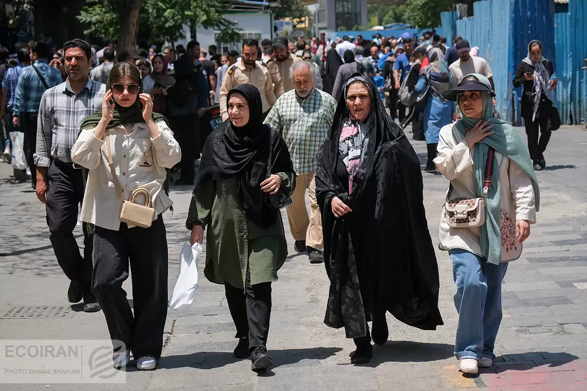 نشت تورم از مرکز آمار؛ رشد دمای قیمت‌ها در چله تابستان