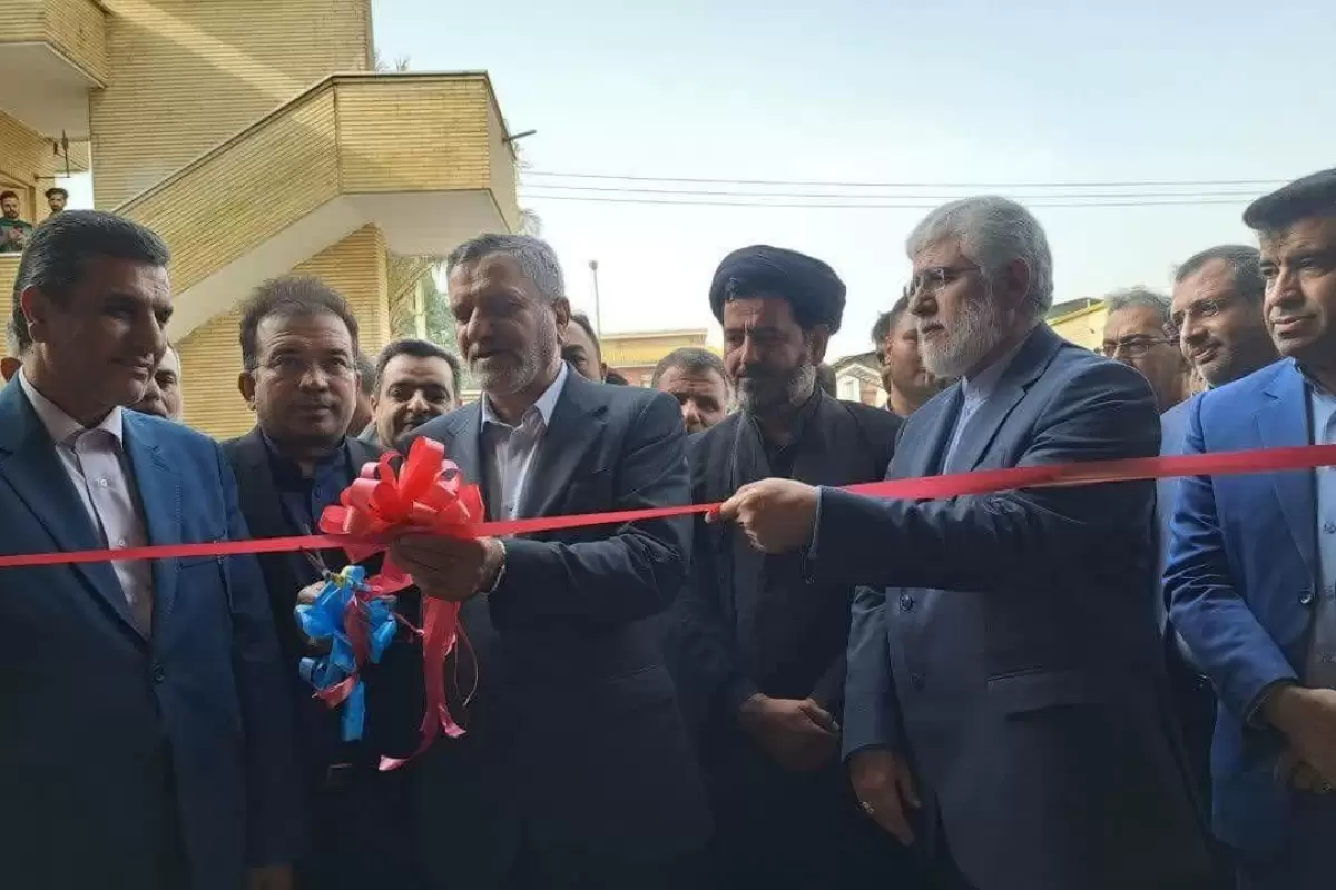 افتتاح و راه اندازی 57 واحدصنعتی گلستان در هفته دولت سالجاری