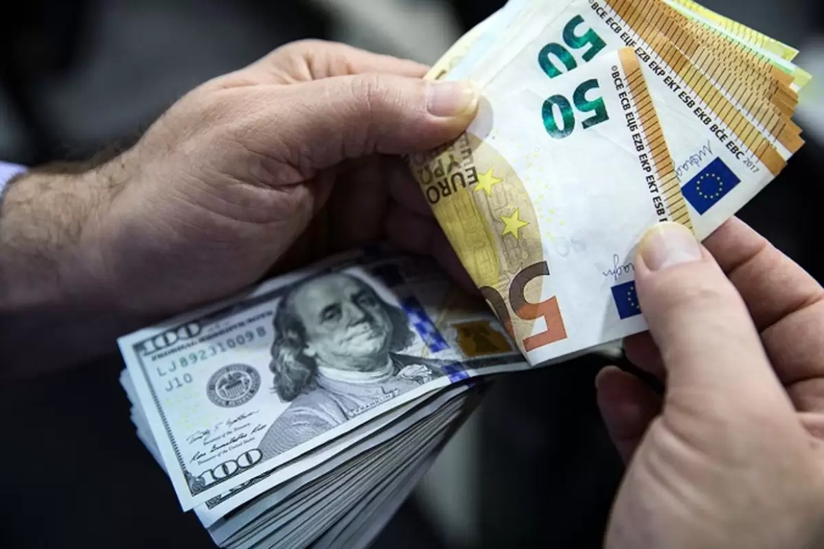 قیمت دلار و یورو امروز؛ ارز در صرافی‌ها و مرکز مبادله چند؟