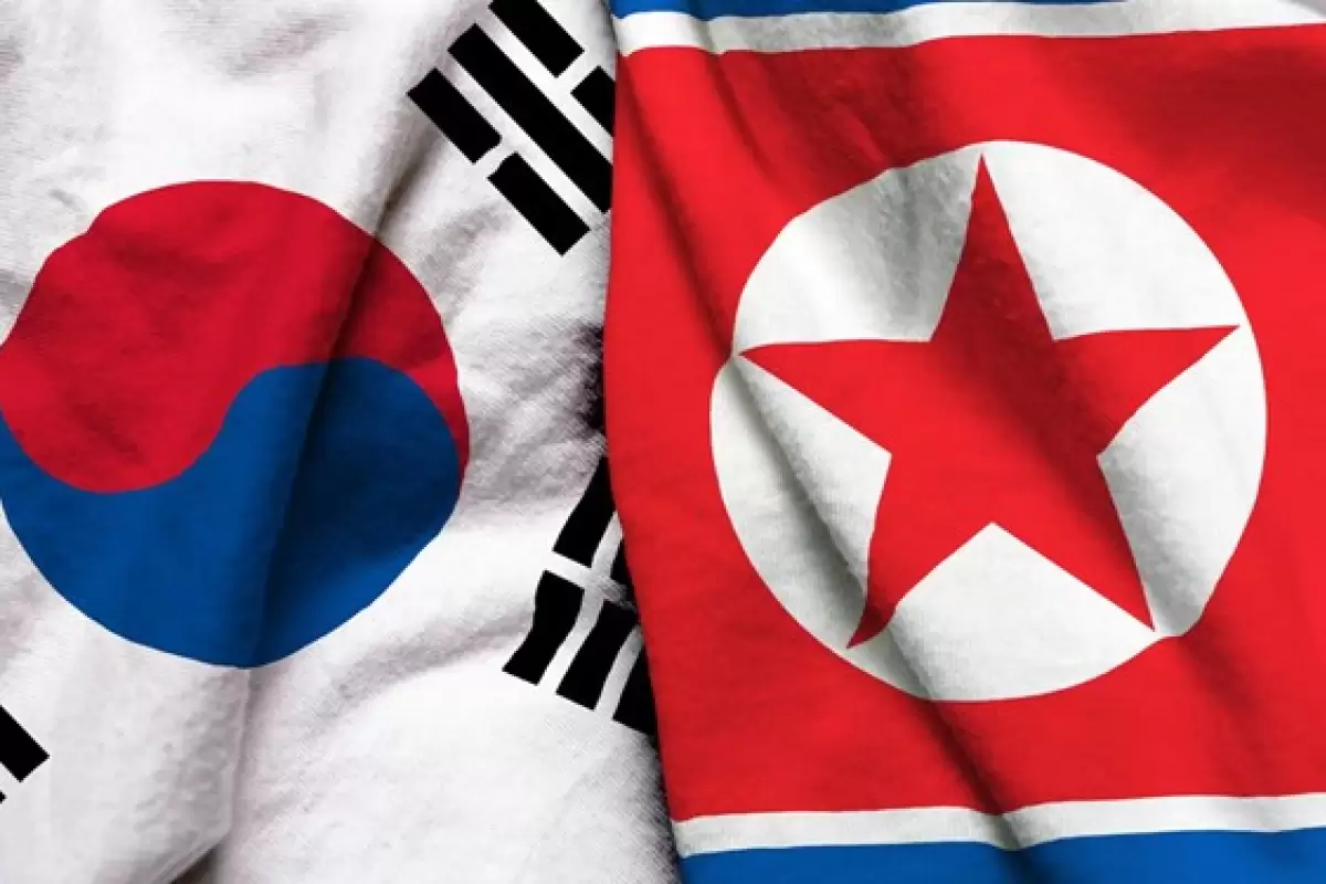 شبیه‌سازی وحشت‌آور حمله اتمی کره‌شمالی به کره‌جنوبی+تصاویر