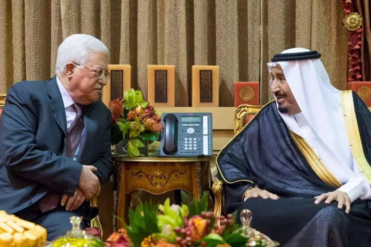 تشکیلات خودگردان فلسطین عادی‌سازی روابط اسرائیل و عربستان را پذیرفته و درخواست‌های خود را در اختیار ریاض قرار داده