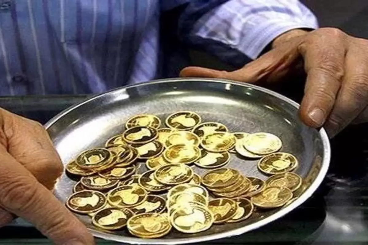قیمت سکه و طلا امروز ۲ شهریور ۱۴۰۲؛ سکه امامی چقدر گران شد؟
