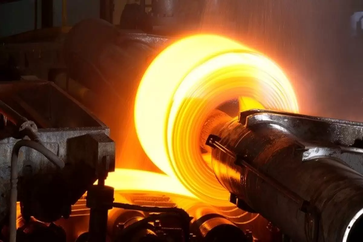 تولید جهانی فولاد افت کرد؛ ایران رشد