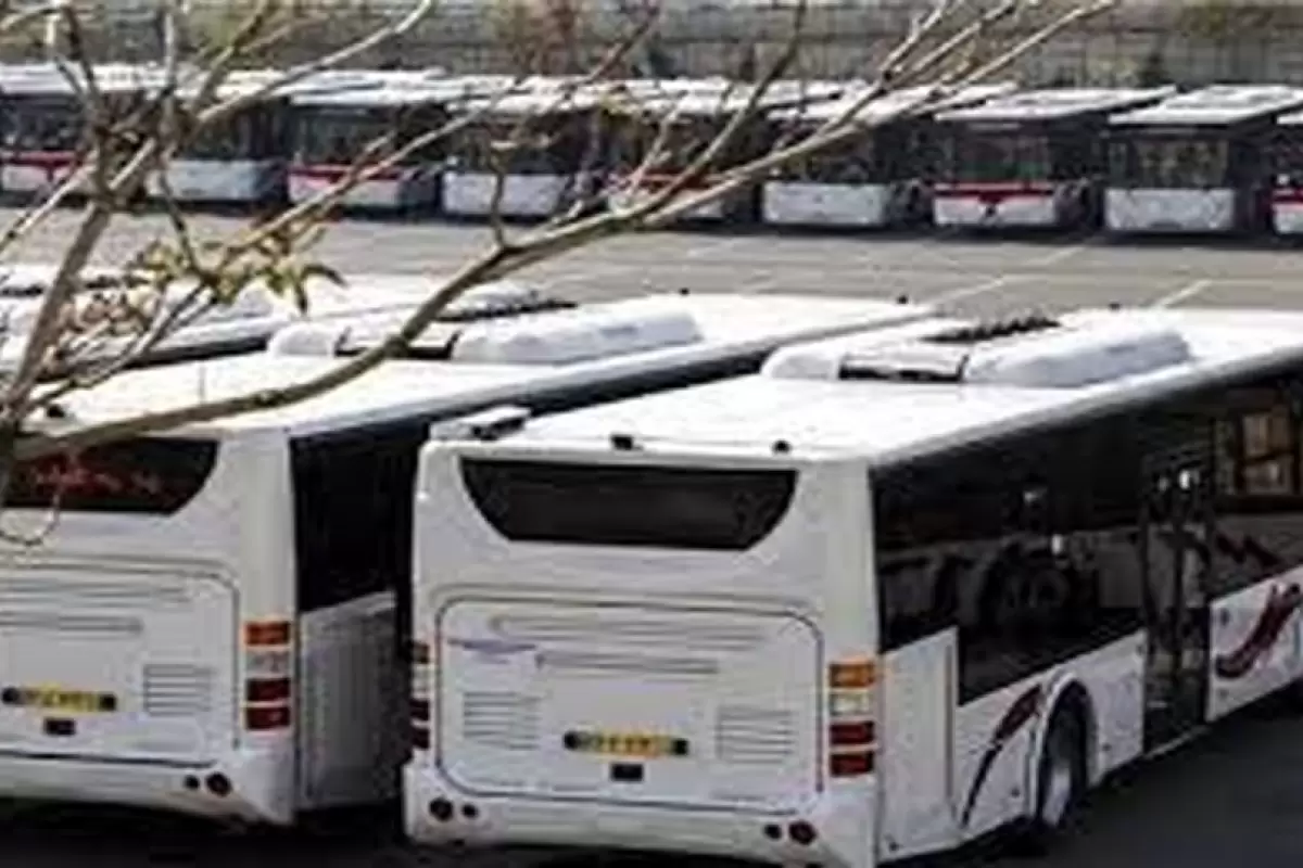 برنامه دولت برای واردات 2 هزار اتوبوس ترکیه‌ای برای اربعین