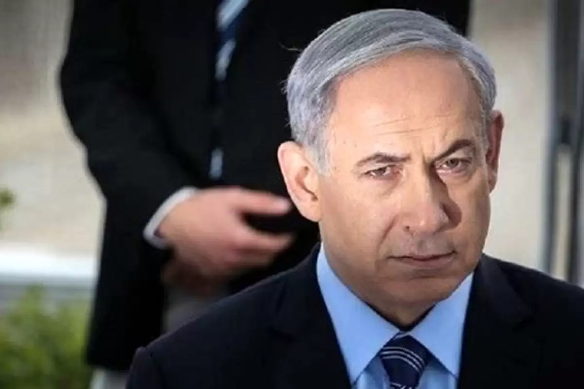 نتانیاهو مثل سگ کتک خورده از منصب خود کنار خواهد رفت