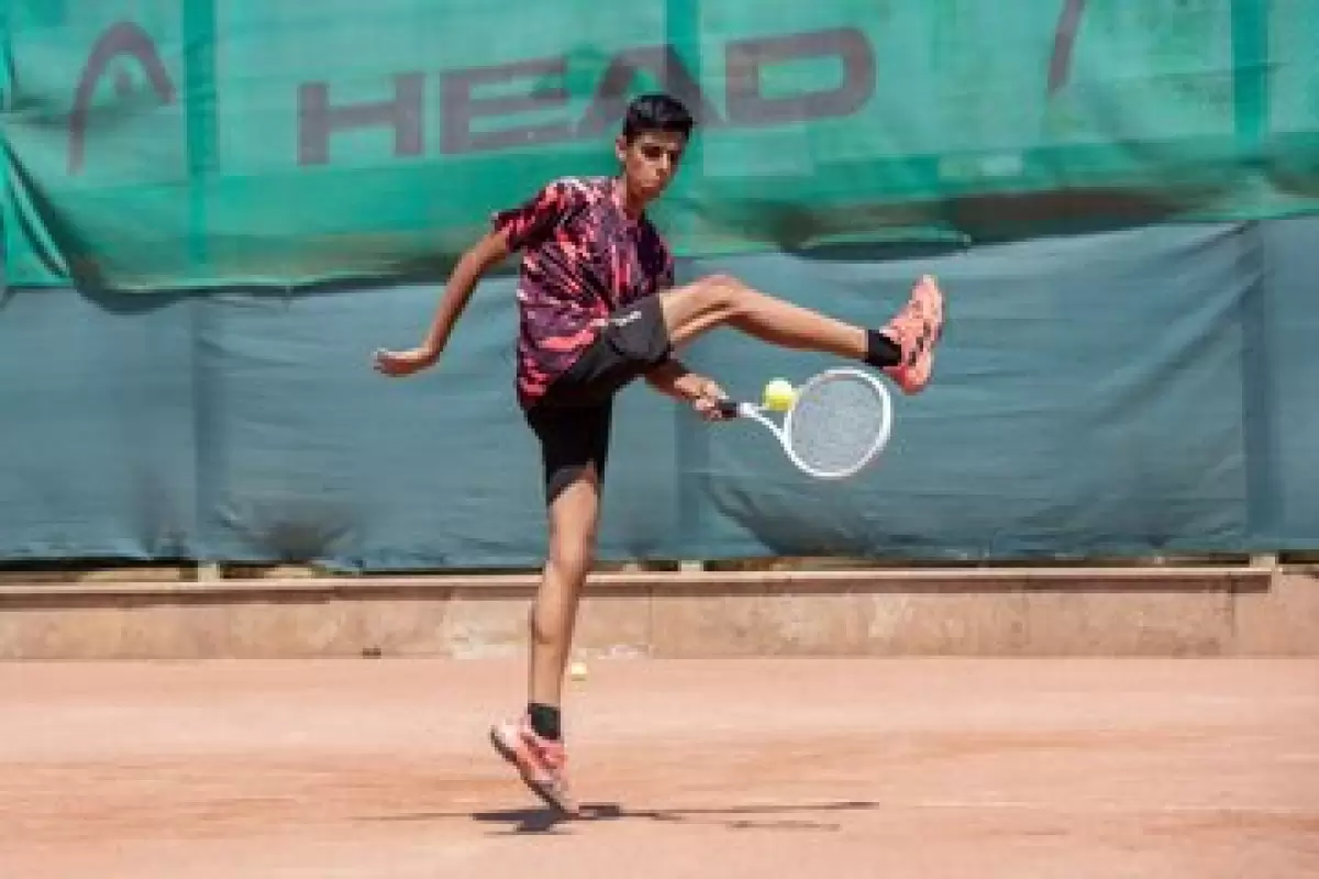 آغاز مسابقات تور جهانی تنیس ITF جوانان در ارومیه با حضور ۶۸ تنیسور