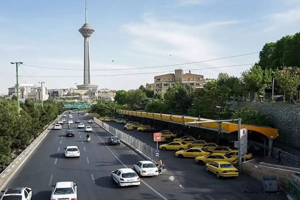 تهران خنک می‌شود!