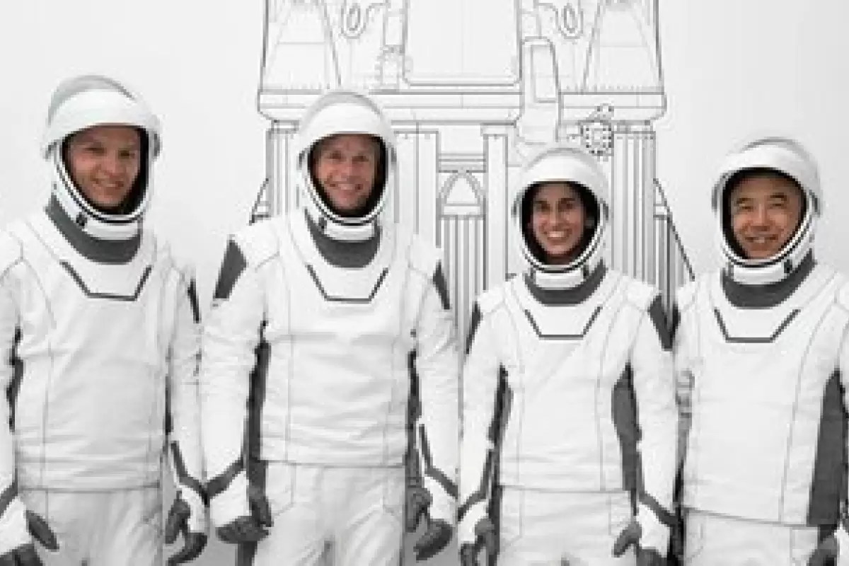 شمارش معکوس برای فرستادن فضانورد زن ایرانی به ایستگاه فضایی