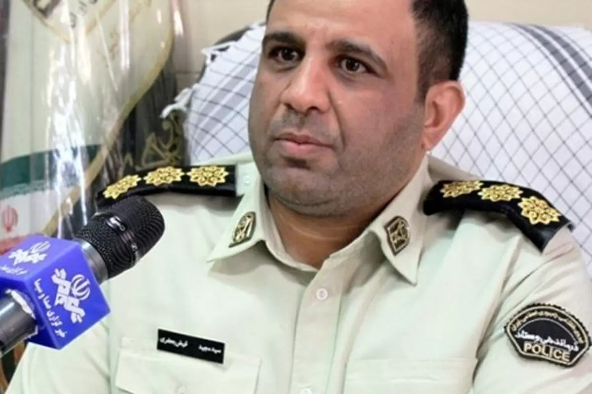 رئیس جدید پلیس امنیت عمومی پایتخت منصوب شد
