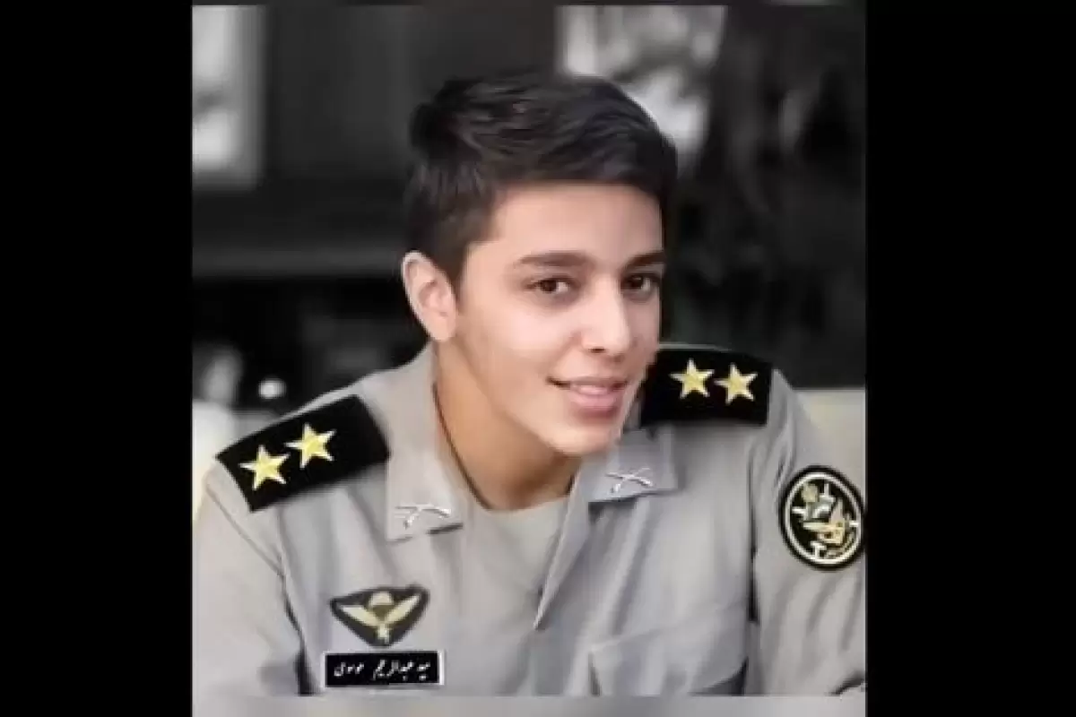 (ویدیو) تصاویر دوران جوانی فرماندهان ارتش ایران از نظر هوش مصنوعی