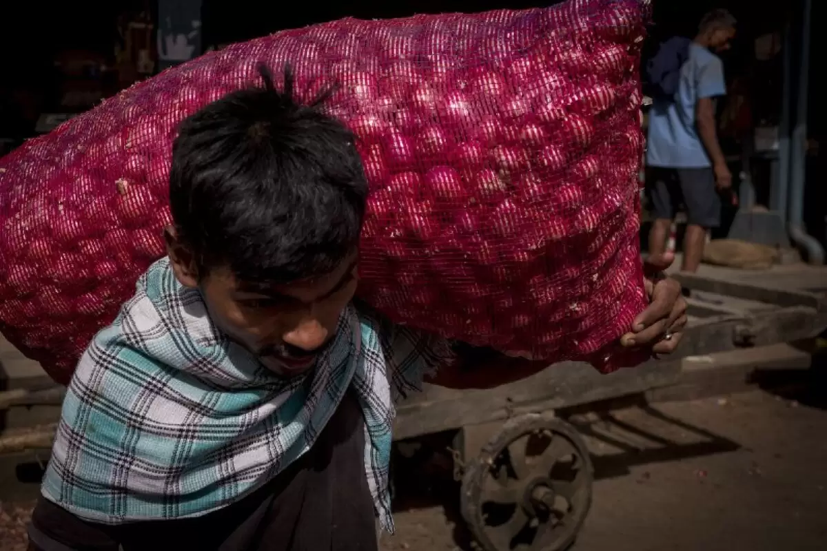گوجه و پیاز، چالش نخست‌وزیر هند در انتخابات
