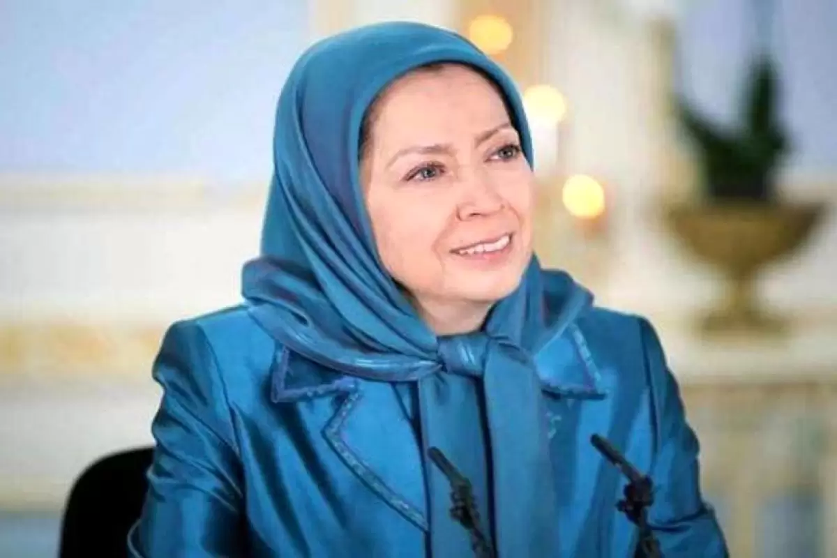 حکم ممنوع الخروجی مریم رجوی از آلبانی صادر شد