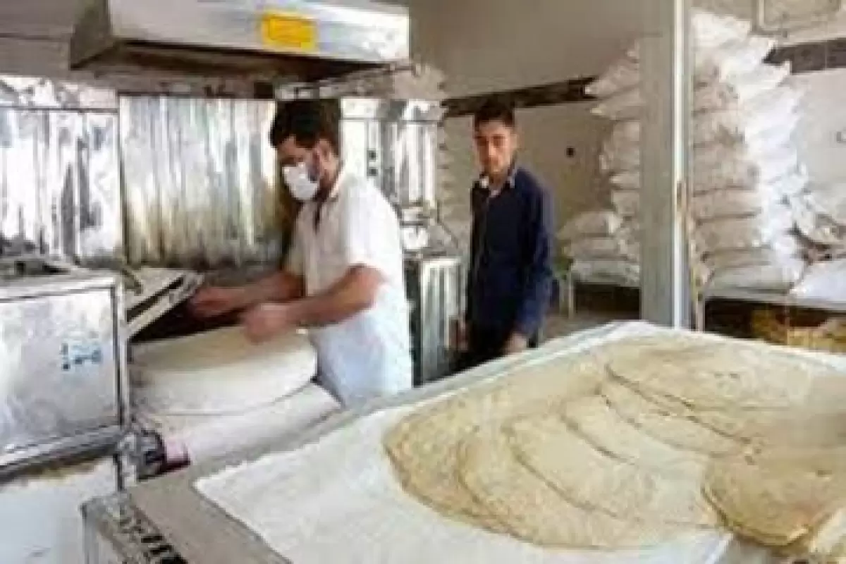 توضیحات معاون اقتصادی استانداری تهران درباره افزایش قیمت نان