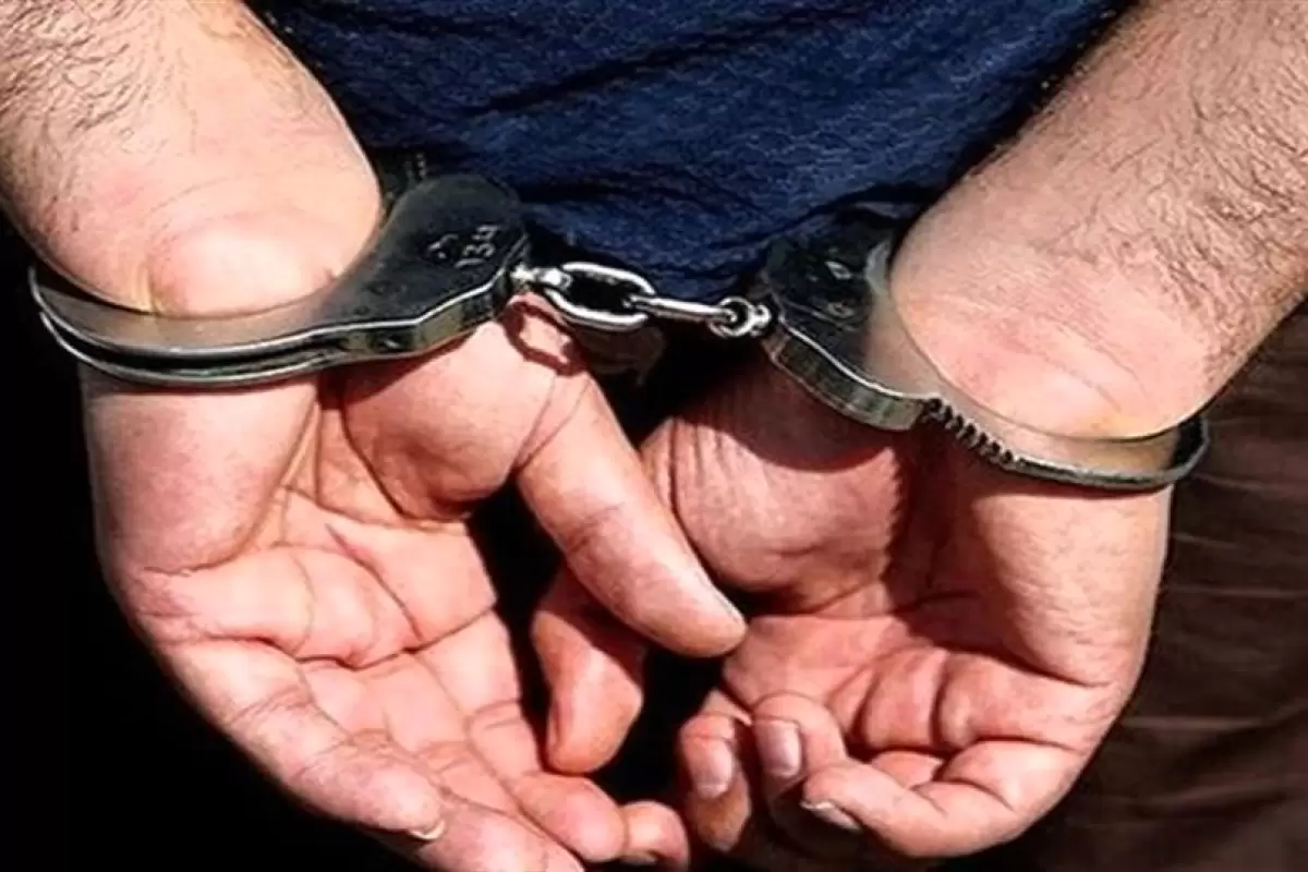 پلیس: عامل فراخوان تجمعات غیرقانونی در فومن گیلان دستگیر شد