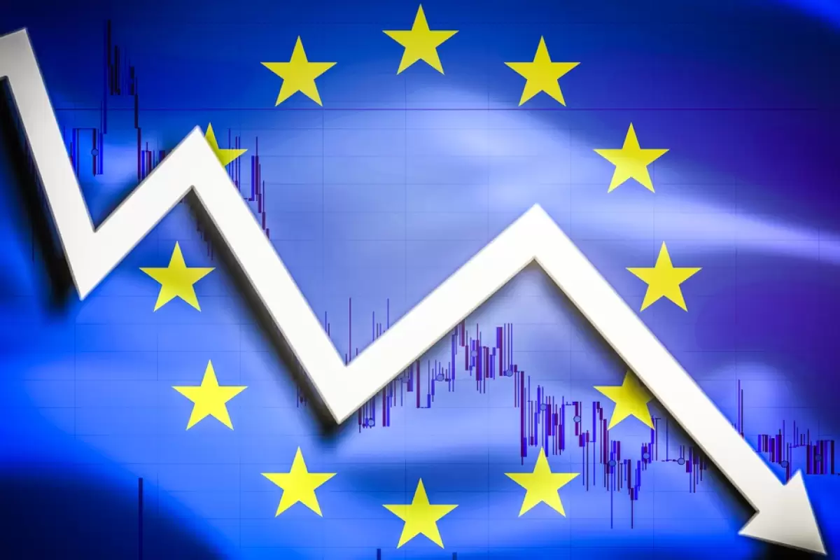 ناامیدی بازار از داده‌های اقتصاد اروپا
