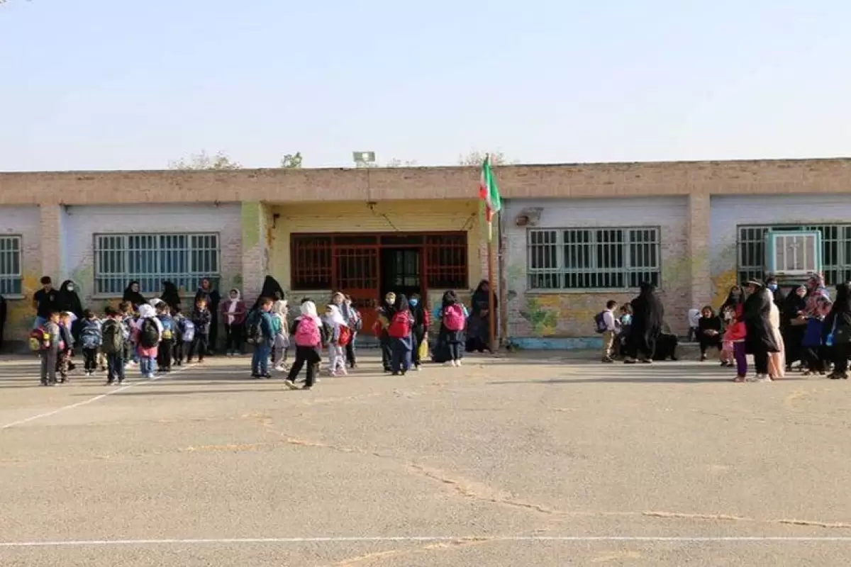 تخلیه چند مدرسه در تهران و اصفهان به دلیل فرونشست زمین