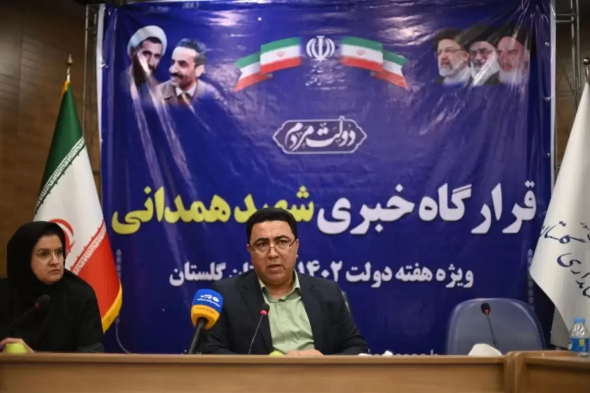 اجرای  759 پروژه مخابراتی در دولت سیزدهم در استان گلستان  