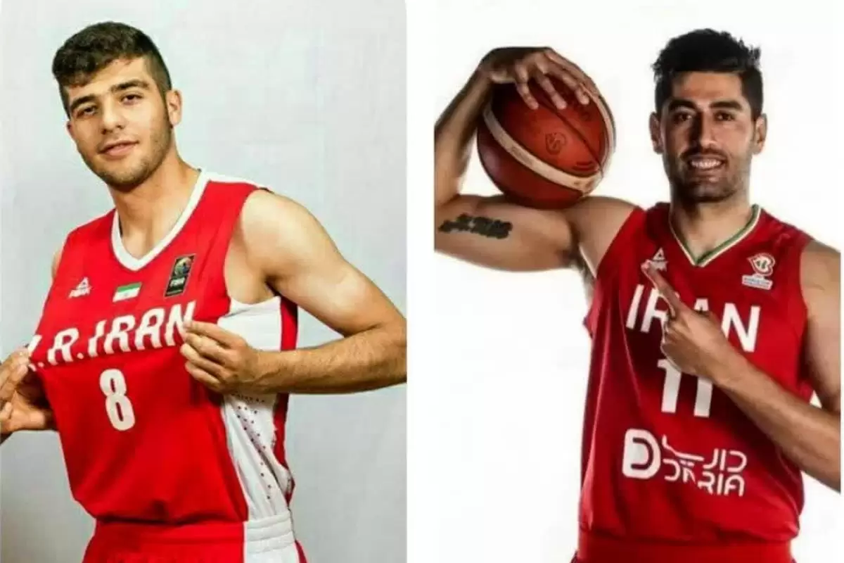 «یوسف‌وند» و «آذری» به تیم بسکتبال شهرداری گرگان پیوستند