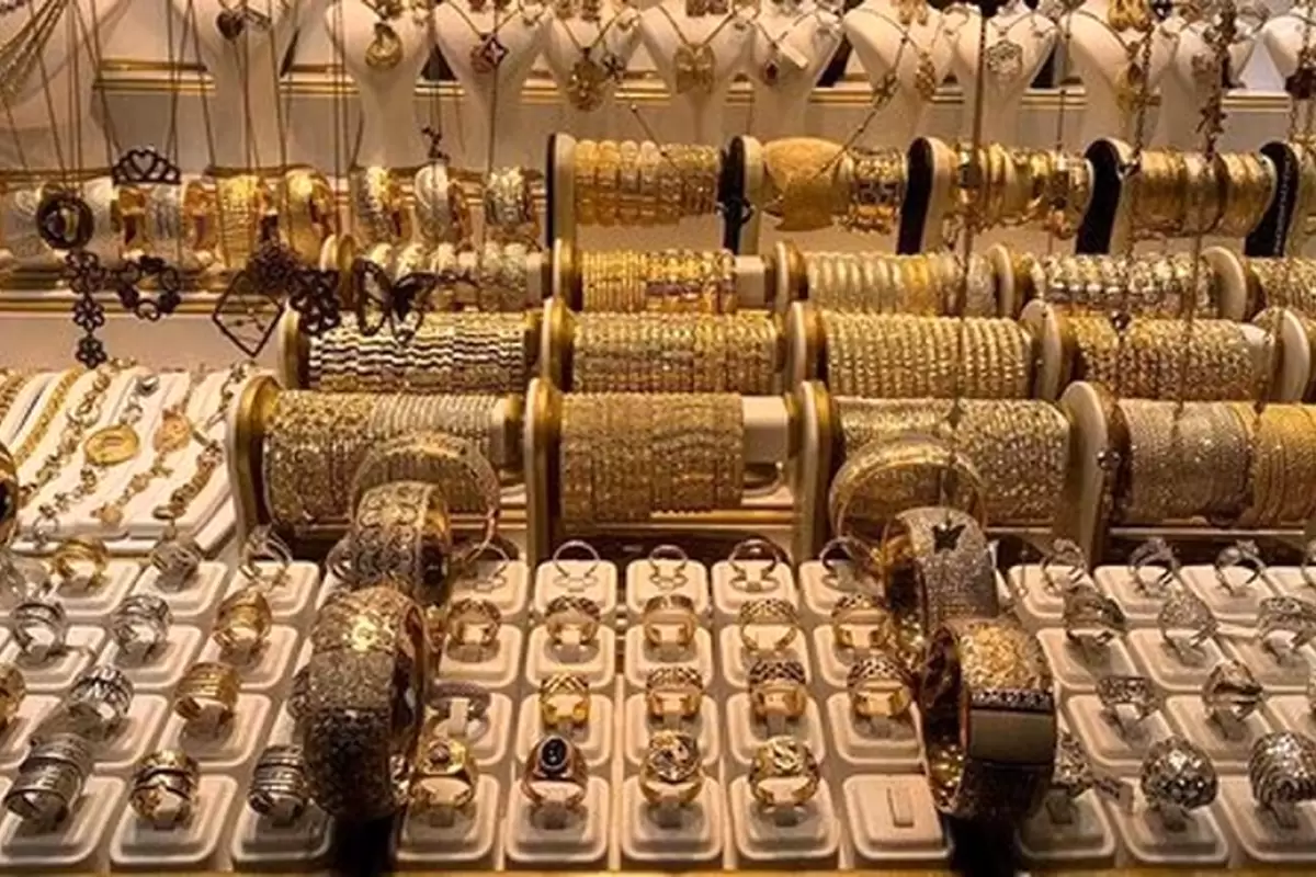 قیمت طلا و سکه امروز ۳ مهر ۱۴۰۲؛ طلای ۱۸عیار چقدر کاهش یافت؟