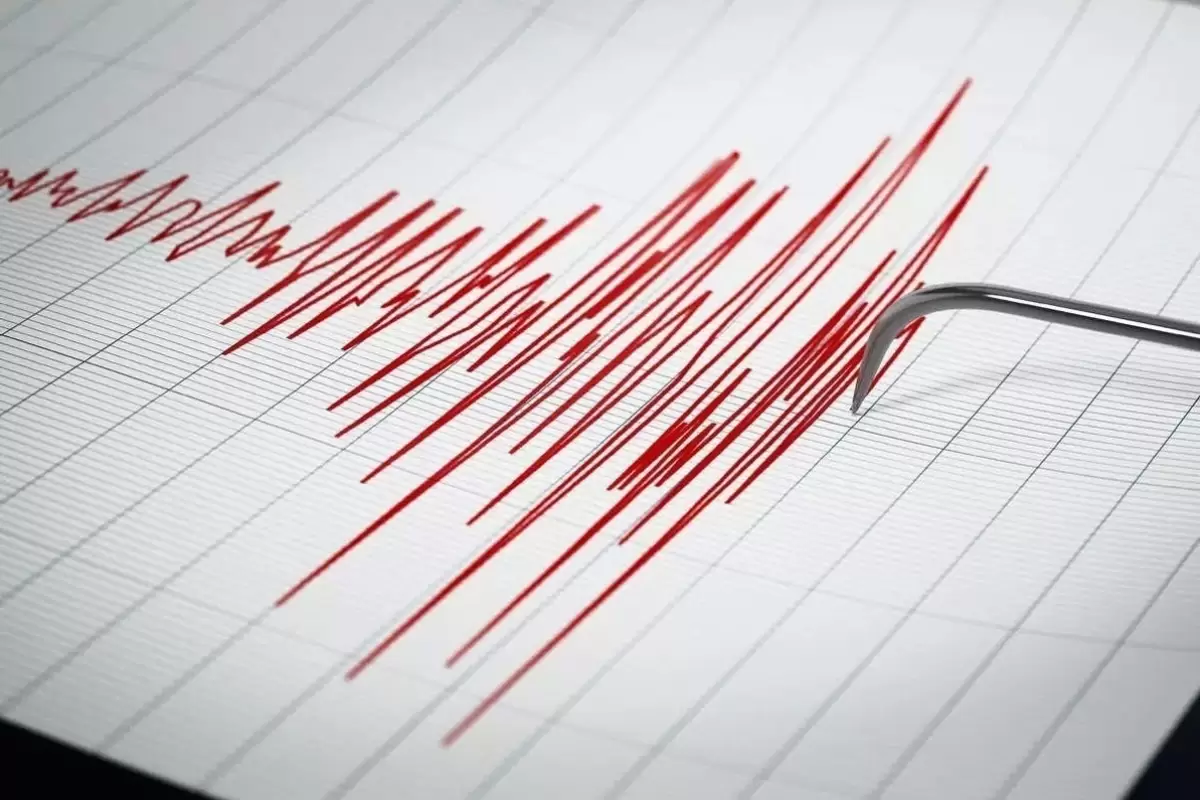 زلزله ۳.۲ ریشتری «نیشابور» را لرزاند