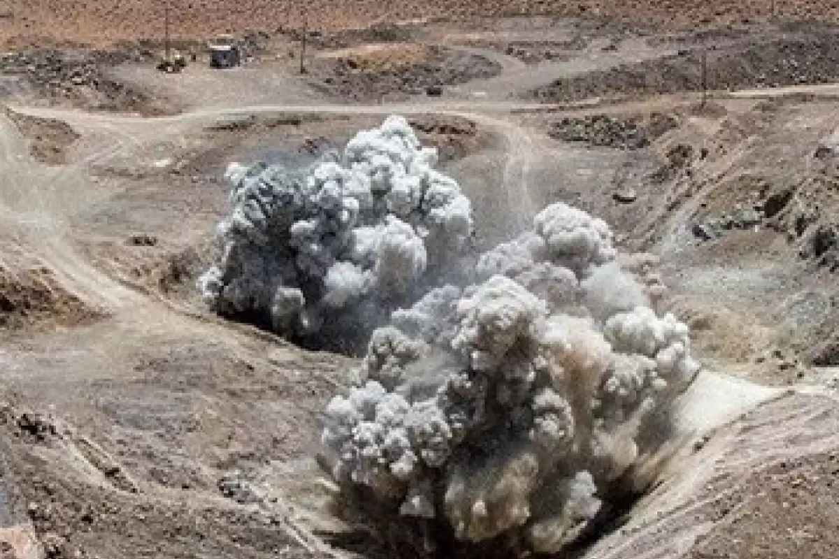 اولین تصاویر از انفجار پهپاد در گرگان + عکس