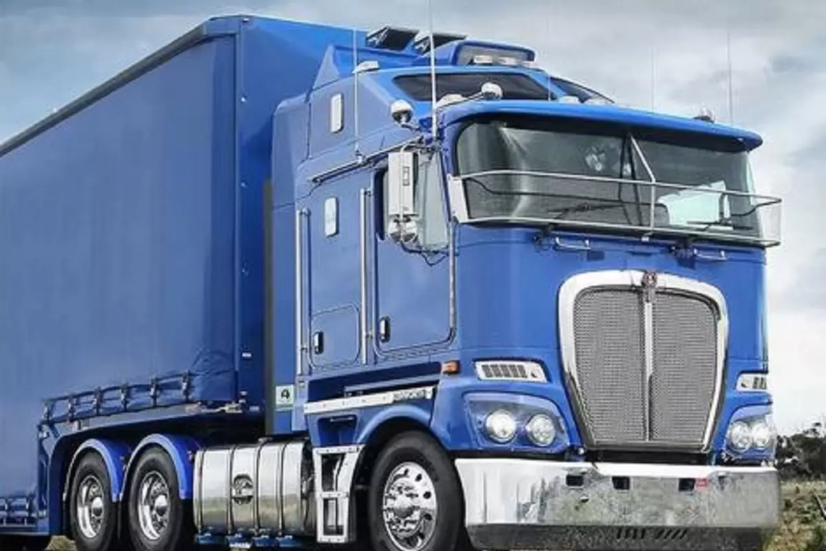 ( ویدیو) ۷ تا از عجیب ترین کامیون و تریلی های دنیا