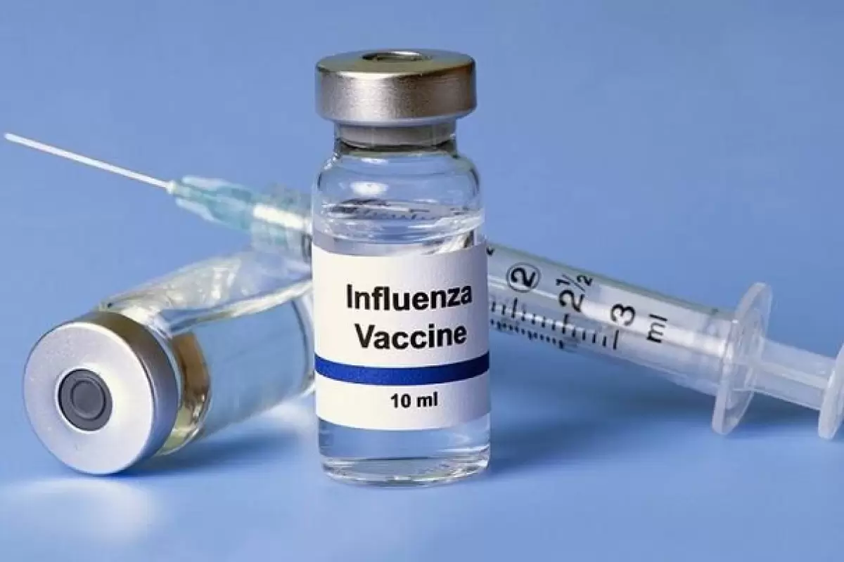 چه زمانی باید واکسن آنفولانزا را تزریق کنیم که ایمنی‌زایی داشته باشد؟