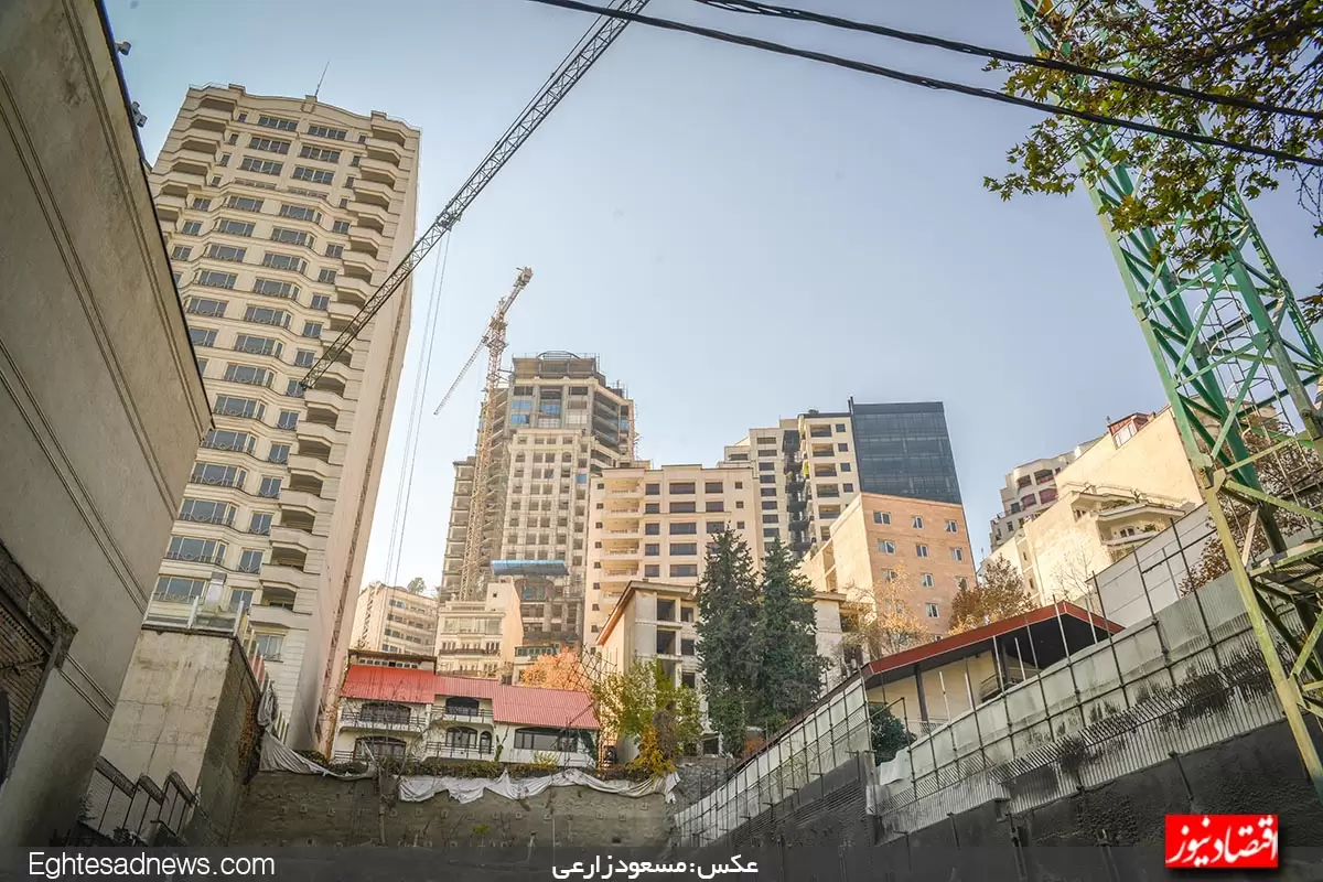 لیست آپارتمان‌های با تخفیف زیاد در تهران+ جدول