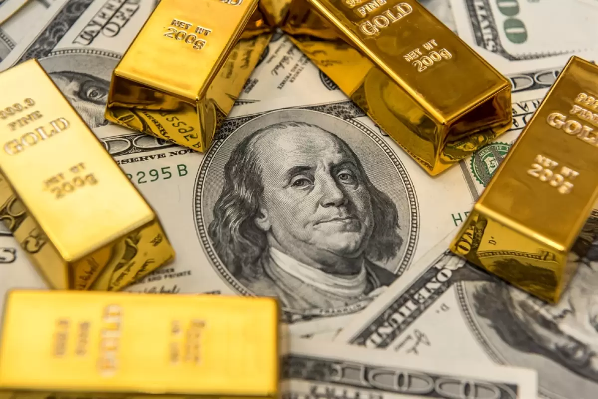 امیدی به رشد قیمت طلا نیست