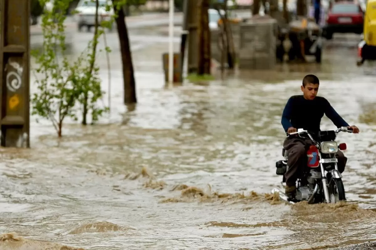 هشدار مهم هواشناسی؛ رگبار و رعد و برق در این ۱۴ استان